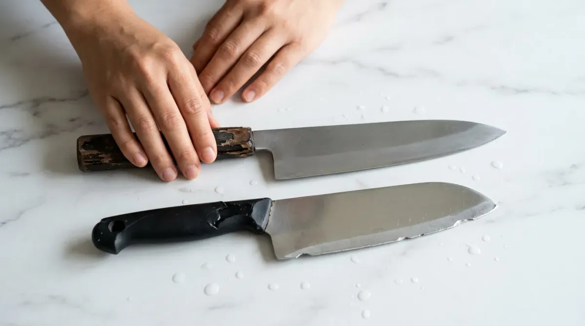 まとめ：プロに任せる安心の包丁修理