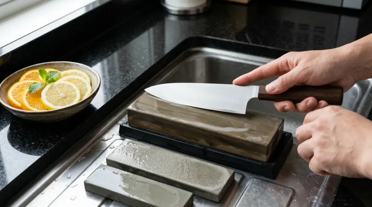 まとめ 包丁の研ぎ方 初心者の第一歩