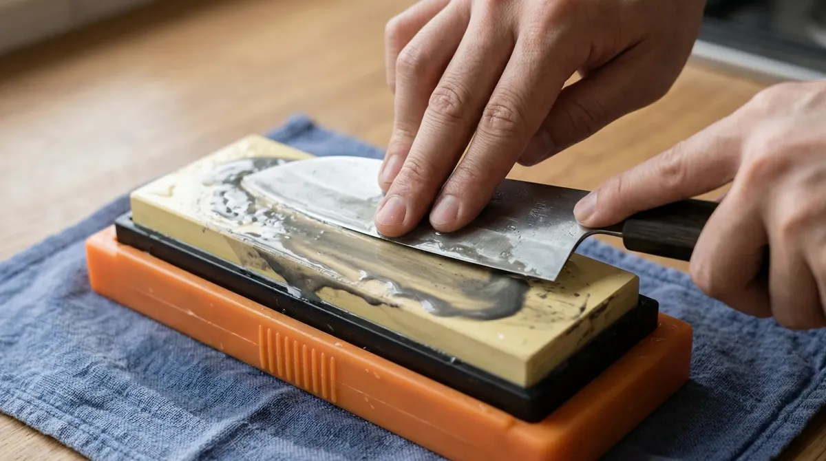 包丁研ぎの道具と包丁の種類一覧