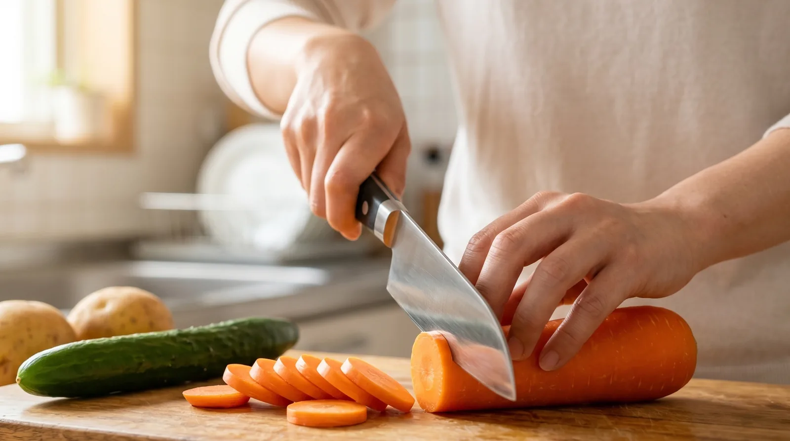 三徳包丁のメリットと万能包丁としての魅力