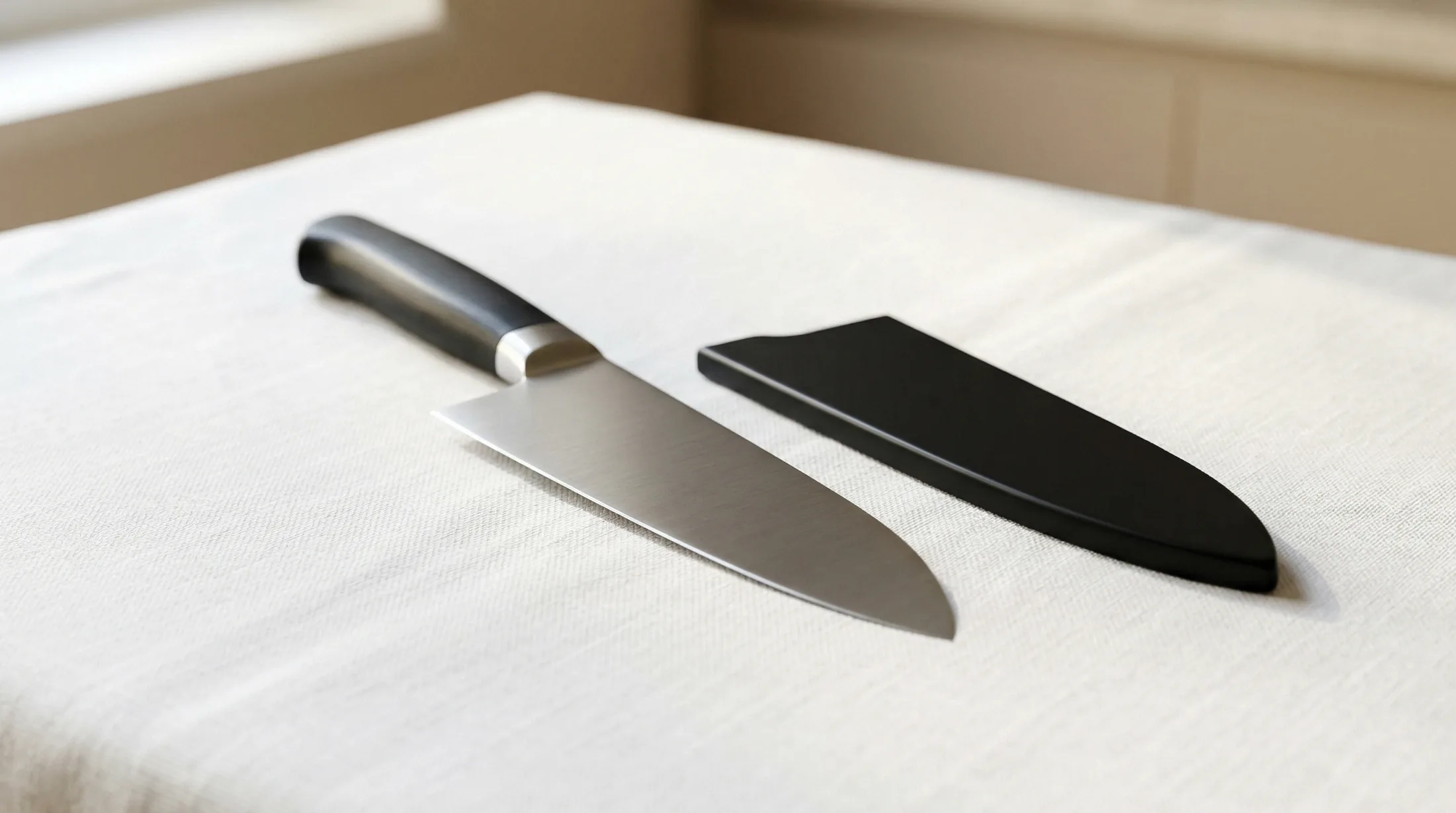 ダイソー・セリアの包丁カバー