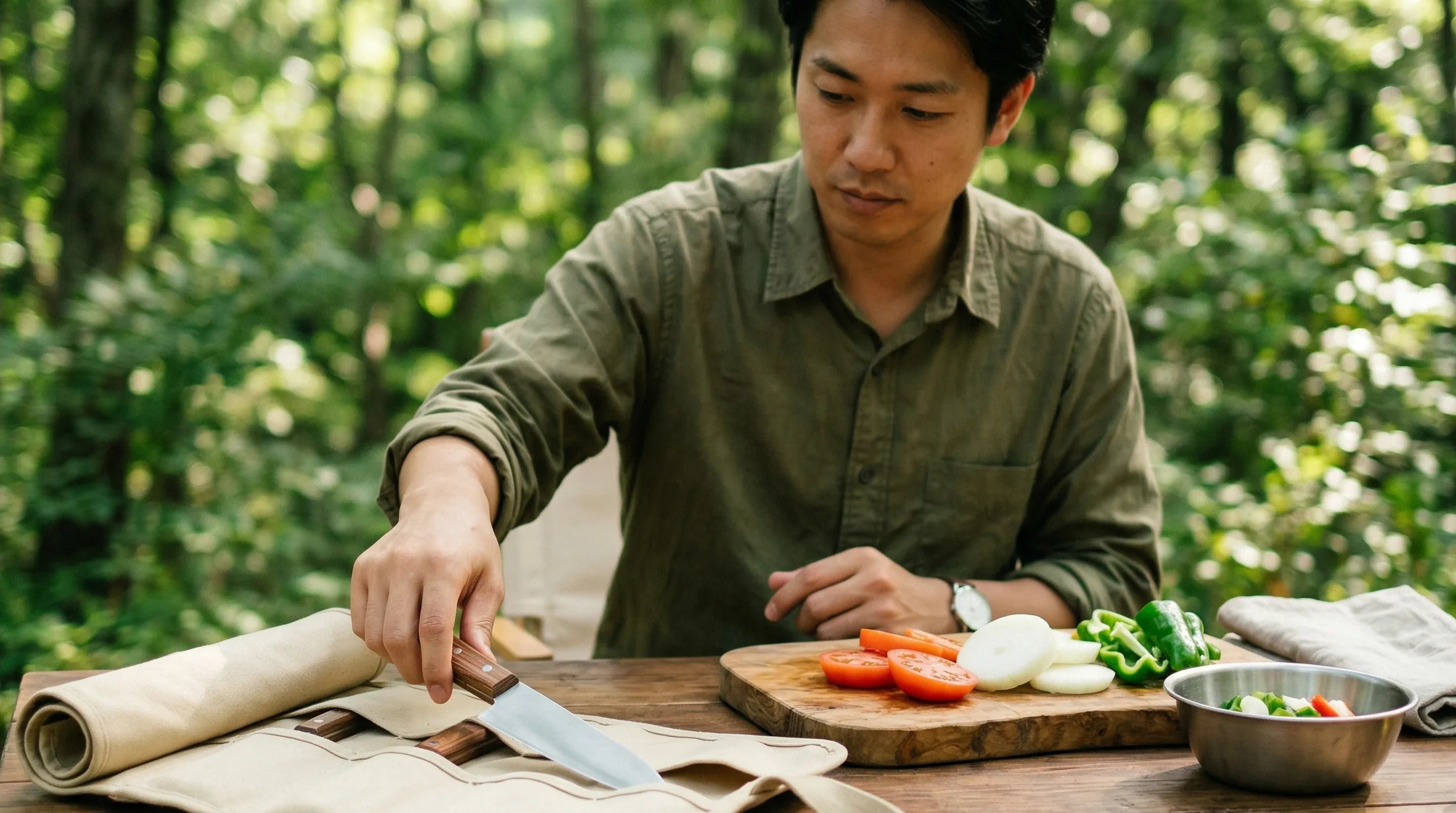 包丁ケース代用品の安全チェックリスト