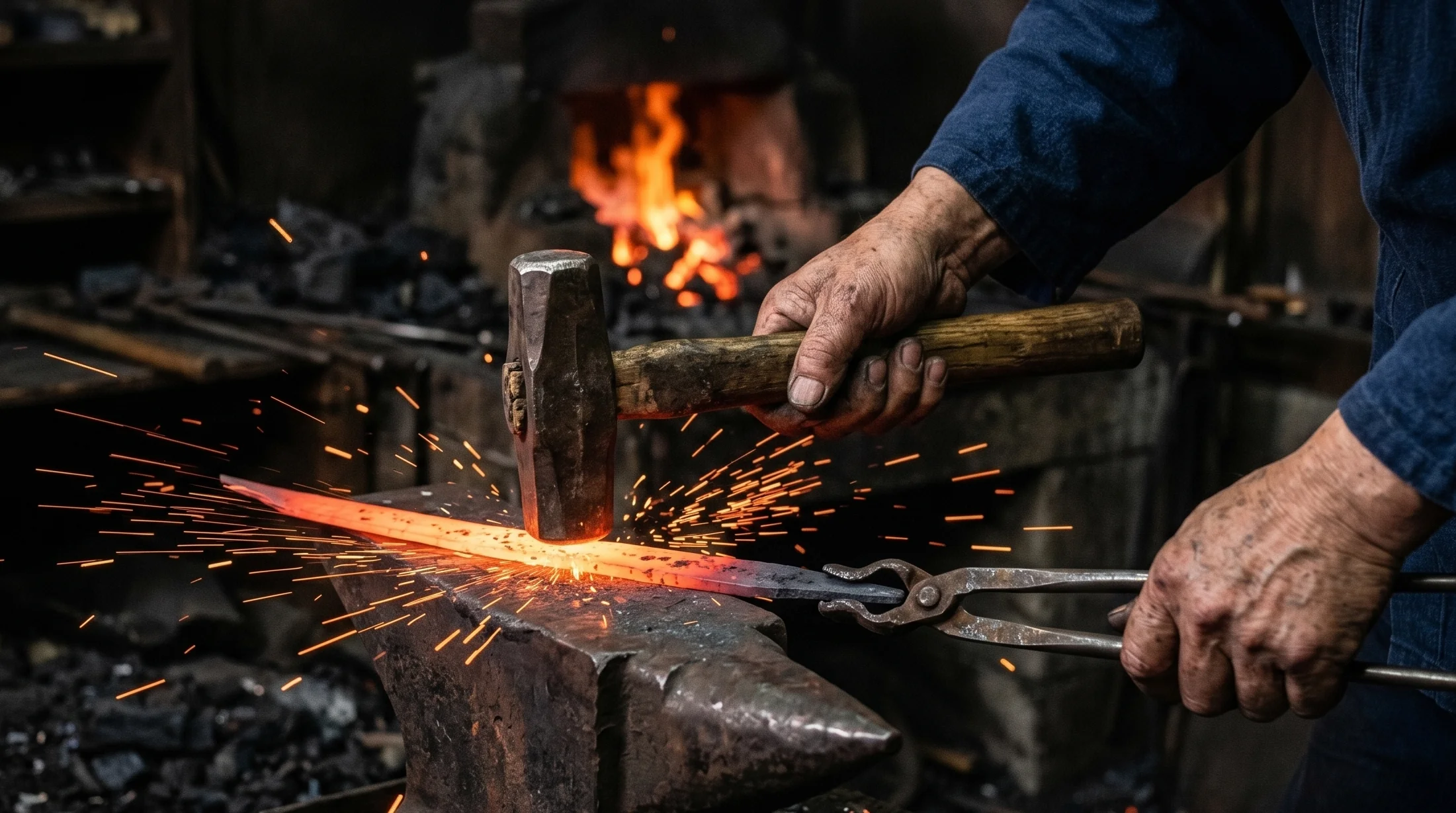 3万円から10万円の高級包丁と職人の手仕事