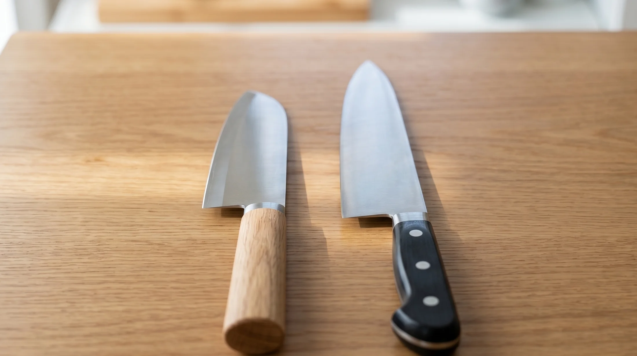 家庭用とプロ用で異なる包丁の相場と用途別の比較