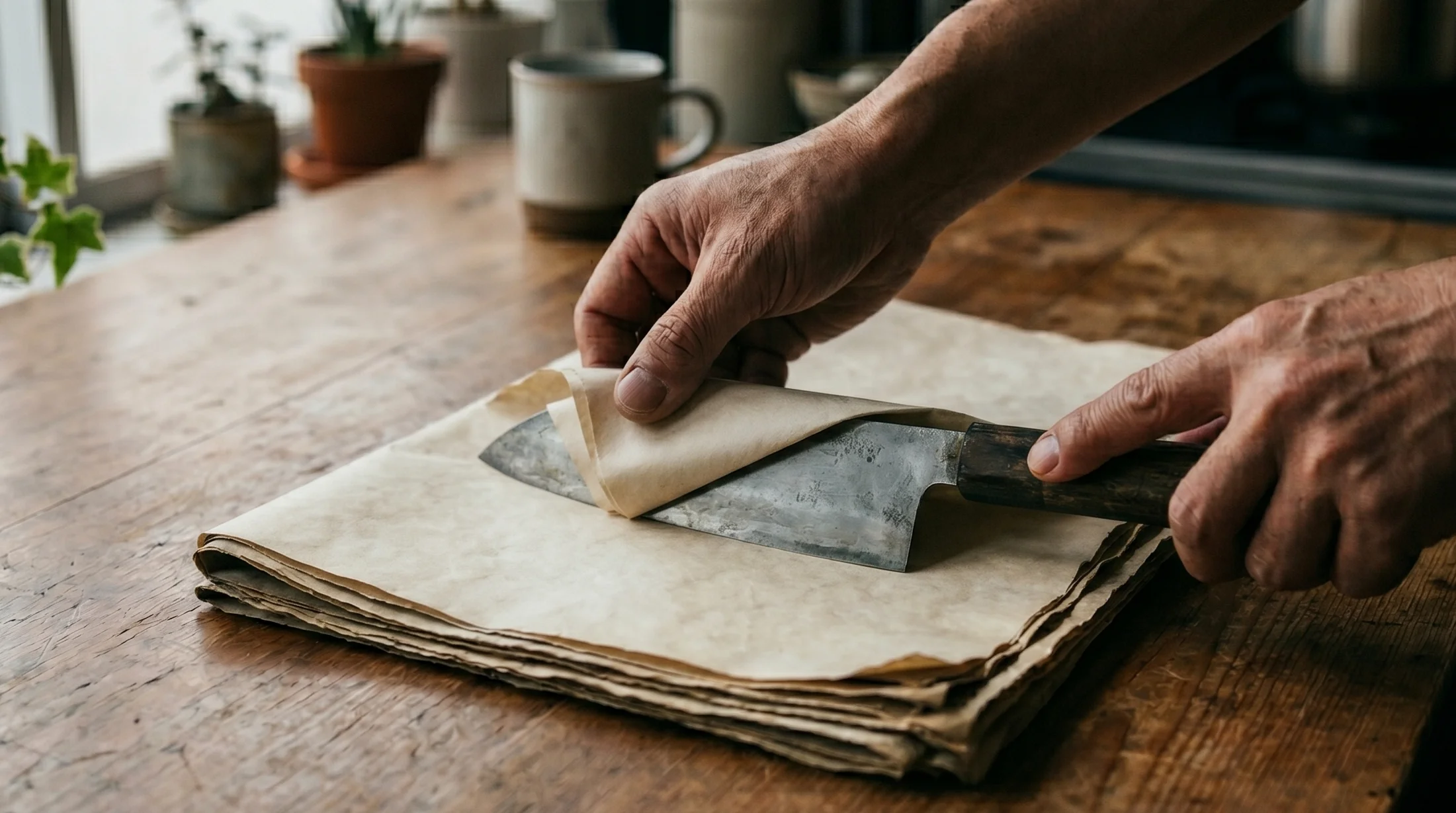 静岡市で包丁を捨てる方法のアイキャッチ