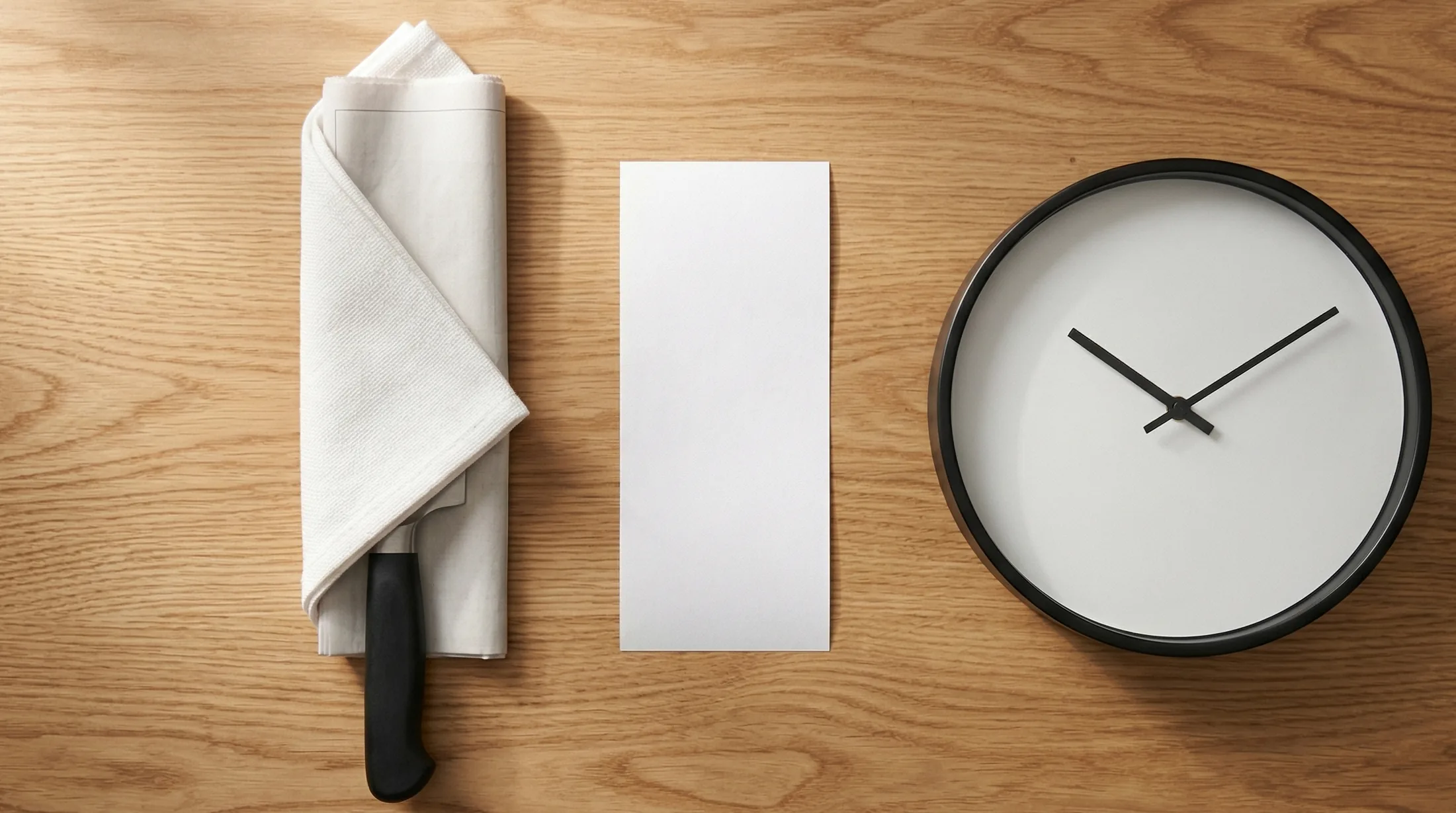 包丁研ぎサービスの受付から受け取りまでの流れ