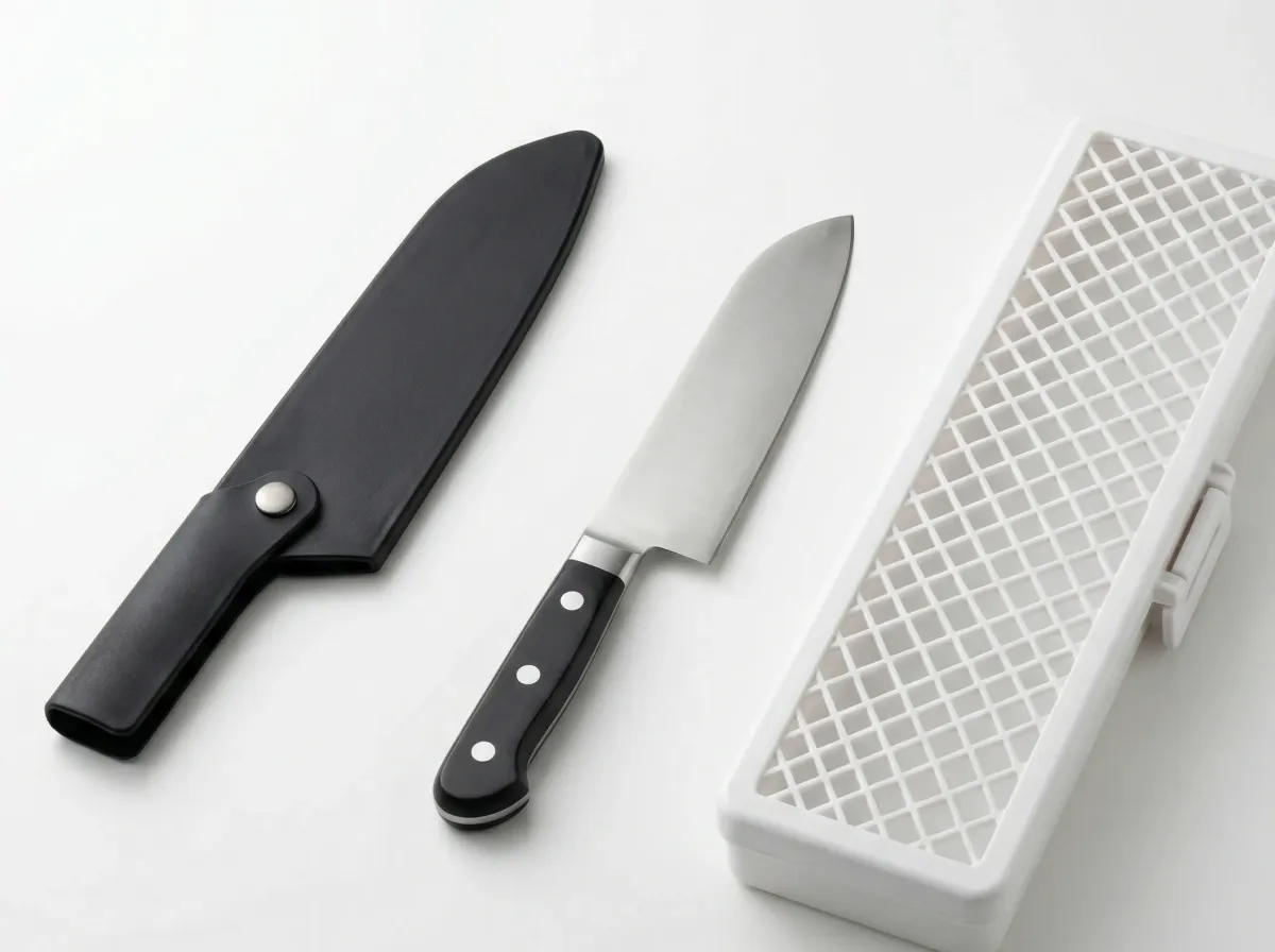 ダイソーで買える包丁ケース｜人気商品を紹介