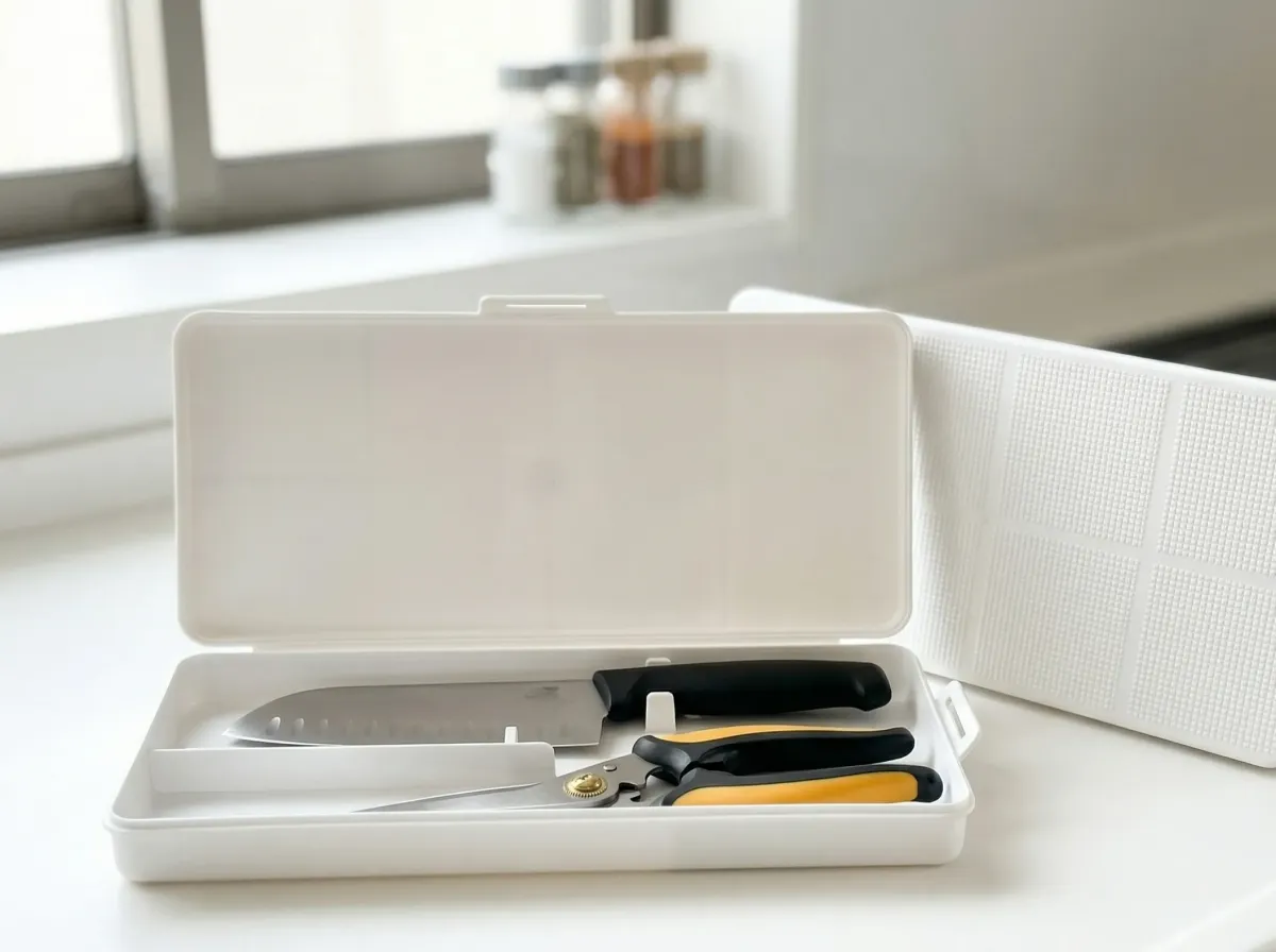 100均の包丁ケースはダイソーが豊富