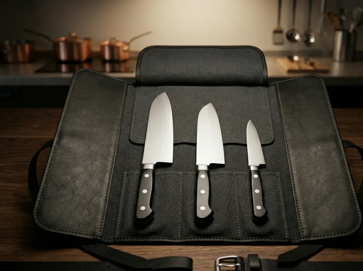 憧れのグランメゾン東京の包丁ケースとは