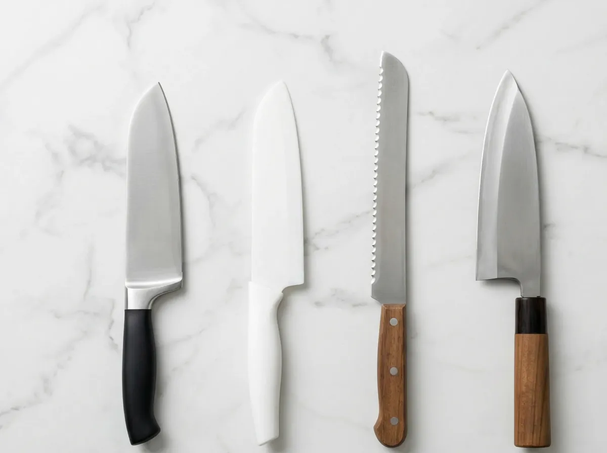 ダイソーの包丁研ぎが使えない？種類別の研ぎ方