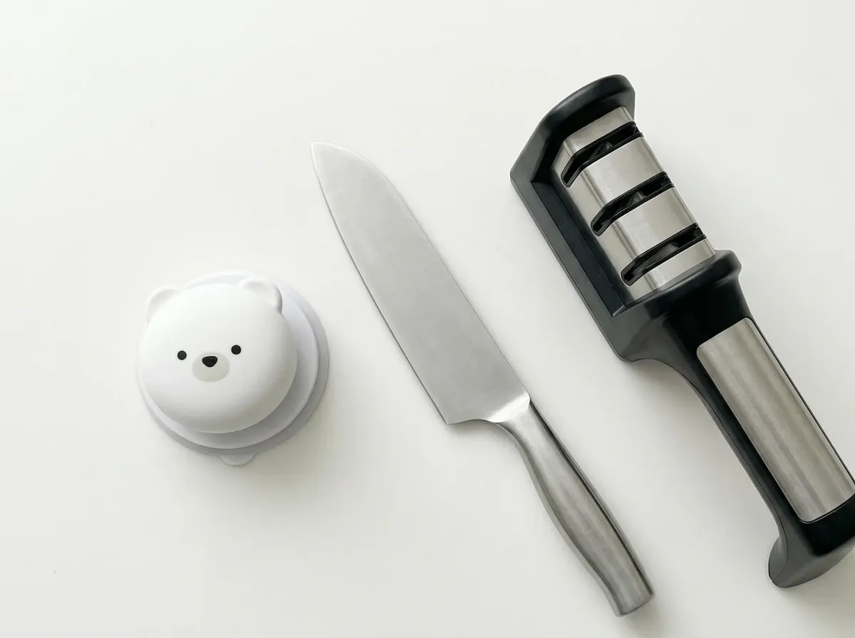 ニトリの包丁研ぎとダイソー製品を徹底比較