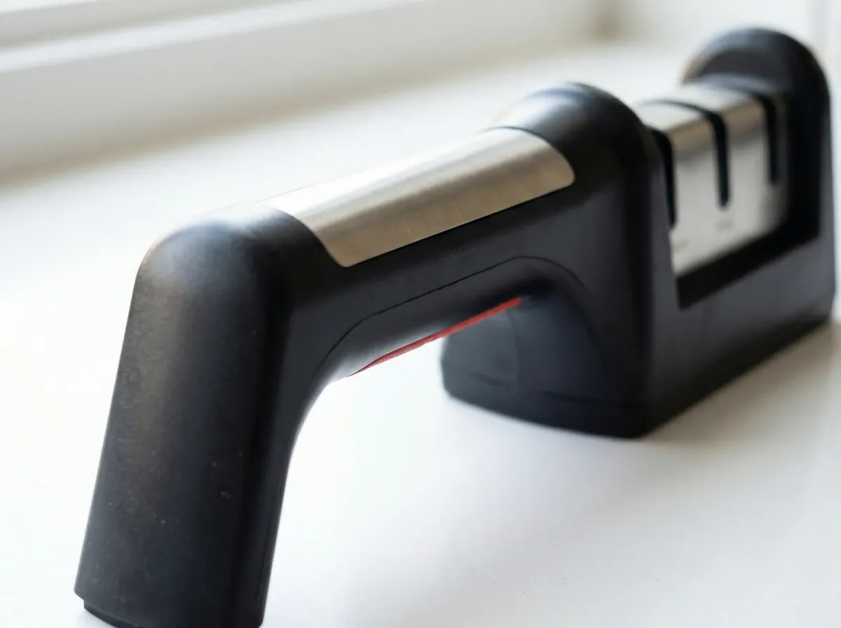 ニトリの包丁研ぎ3段の詳しい使い方