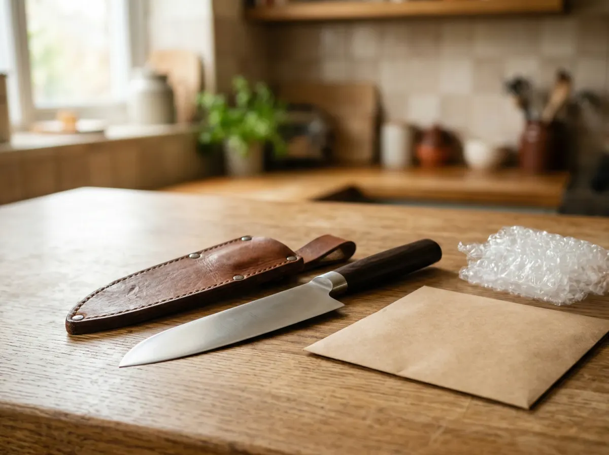 包丁修理の依頼先と料金相場