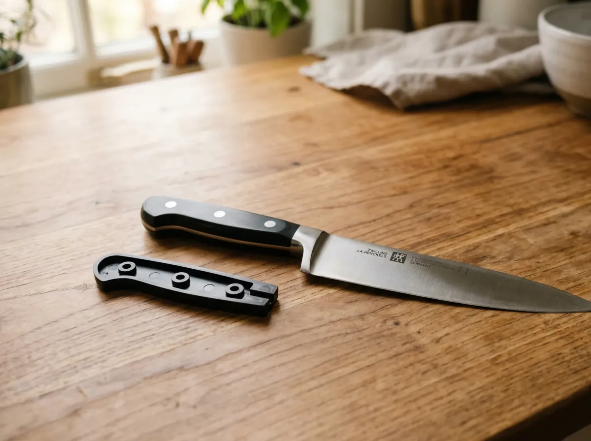 ヘンケルスの包丁も柄の修理は可能？