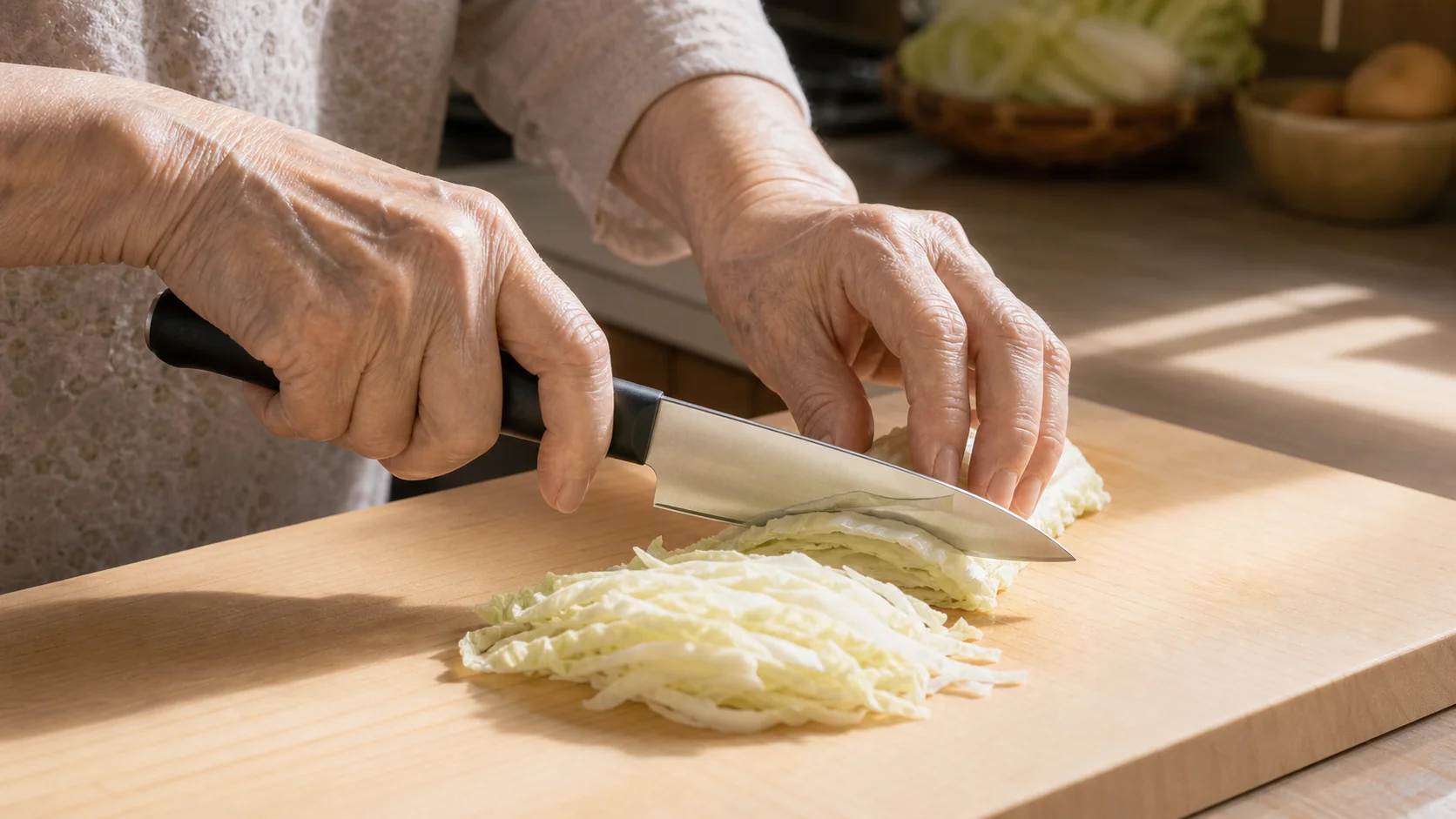 60代70代80代の祖父母世代別に選ぶ包丁の比較イメージ